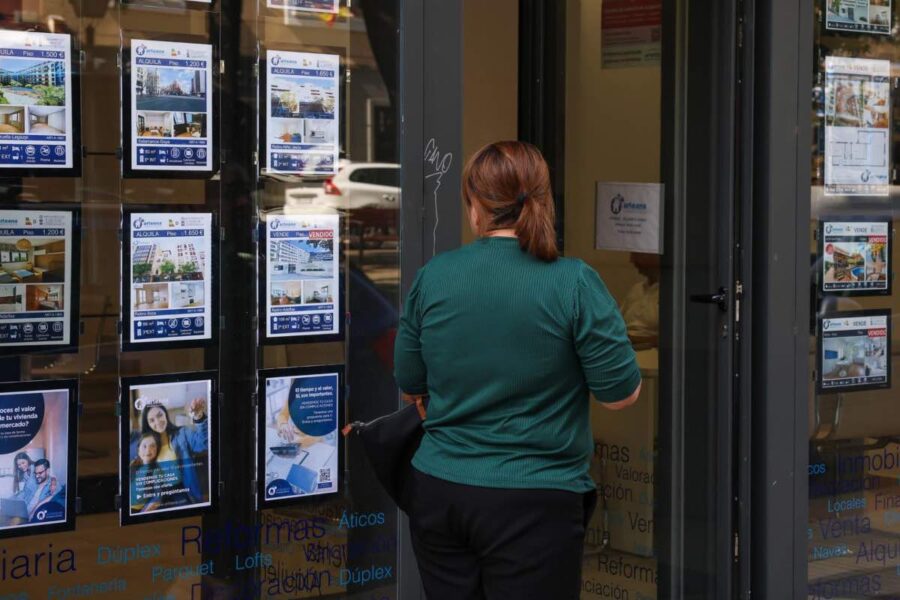 Castilla-La Mancha, segunda región donde más crece la compraventa de viviendas en junio