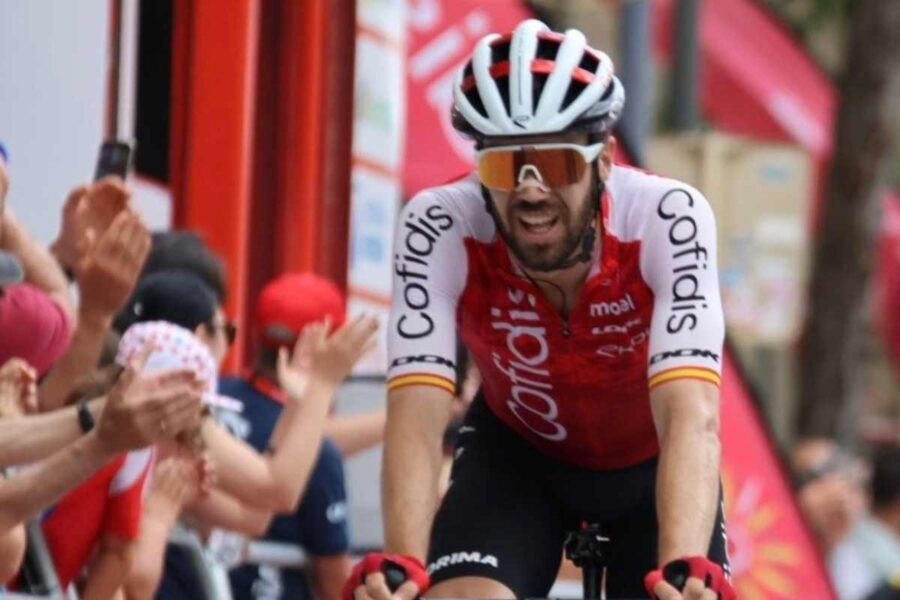 Jesús Herrada se retirará después de La Vuelta a España tras 16 años de profesional