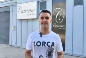 Juan Flores, viceportavoz socialista en el Ayuntamiento