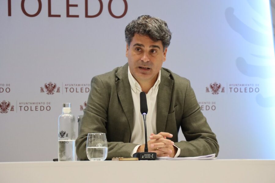 Toledo pide al Ministerio las fechas de las obras del tercer carril: «Es el enésimo anuncio, esperamos que sea verdad»