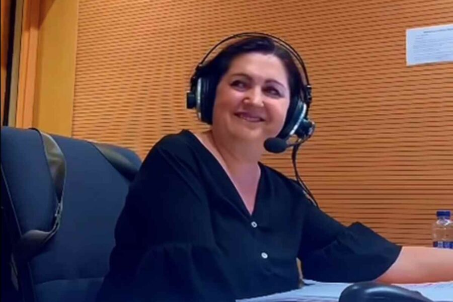 Se retira la voz de la toledana que siempre quedará en nuestras memorias, Julia Luna: «Estoy súper, súper emocionada»