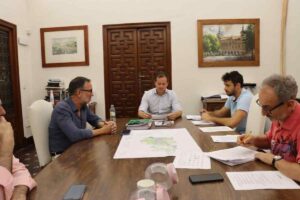 Junta de Gobierno Local de Toledo.