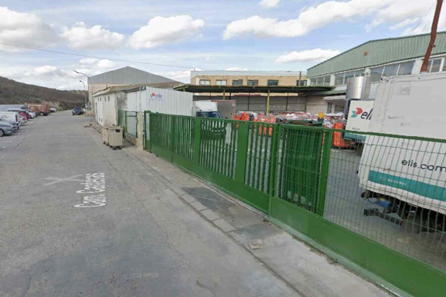 Muere una trabajadora de 22 años en Yeles (Toledo) al quedar atrapada en una máquina de una lavandería