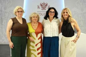 Presentación de los Premios Princesa Galiana.