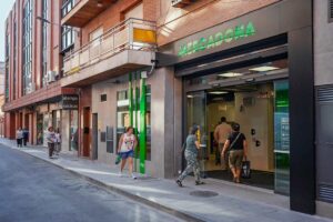 Mercadona Capitán Arenas