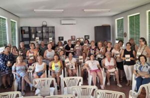 Programación de la semana cultural de Carmena, de la Asociación de Mujeres "El Pilar".