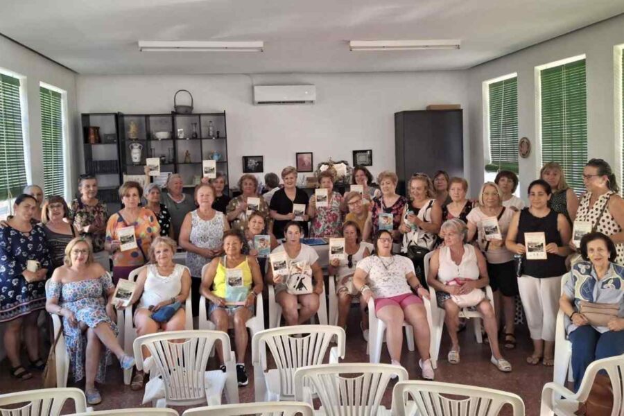 La Asociación de Mujeres «El Pilar» organiza en Carmena (Toledo) una semana de baile, actuaciones y gastronomía
