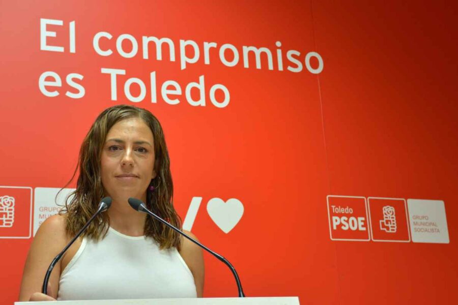 El PSOE de Toledo critica al gobierno de Velázquez por «no haber construido ni una vivienda»