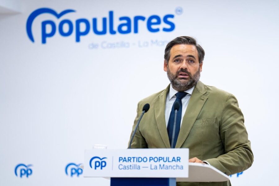Paco Núñez ve «lógica y sensata» la posición de López Miras tras anunciar «todas las trabas» al trasvase Tajo-Segura