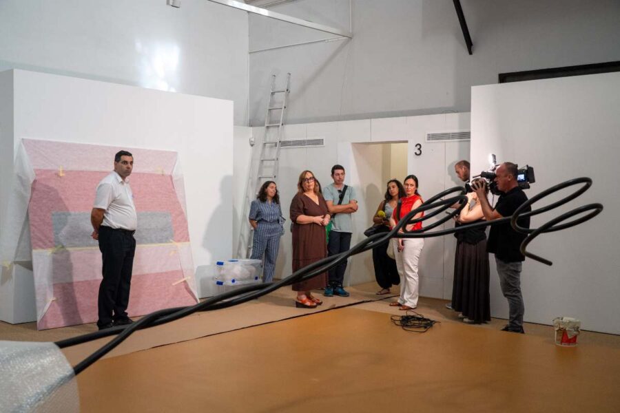 El museo de arte contemporáneo de Castilla-La Mancha, en el convento de Santa Fe de Toledo, abrirá a principios del 2027