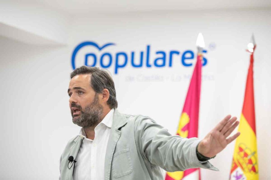 Núñez cree que el PP «no necesitaría a Vox» para gobernar si es la fuerza más votada