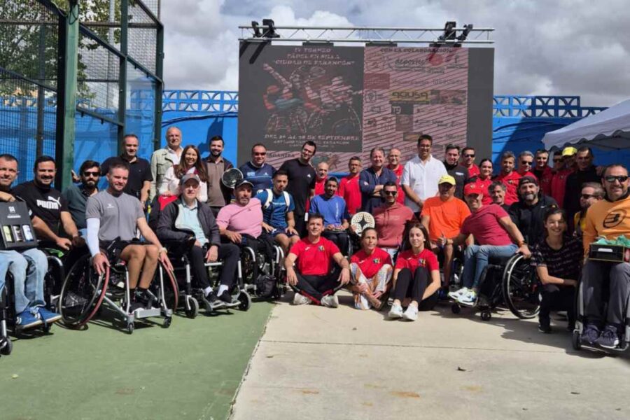 «CD adapta_t_tarancón»: cuando el deporte adaptado y el convencional se funden en un sólido abrazo