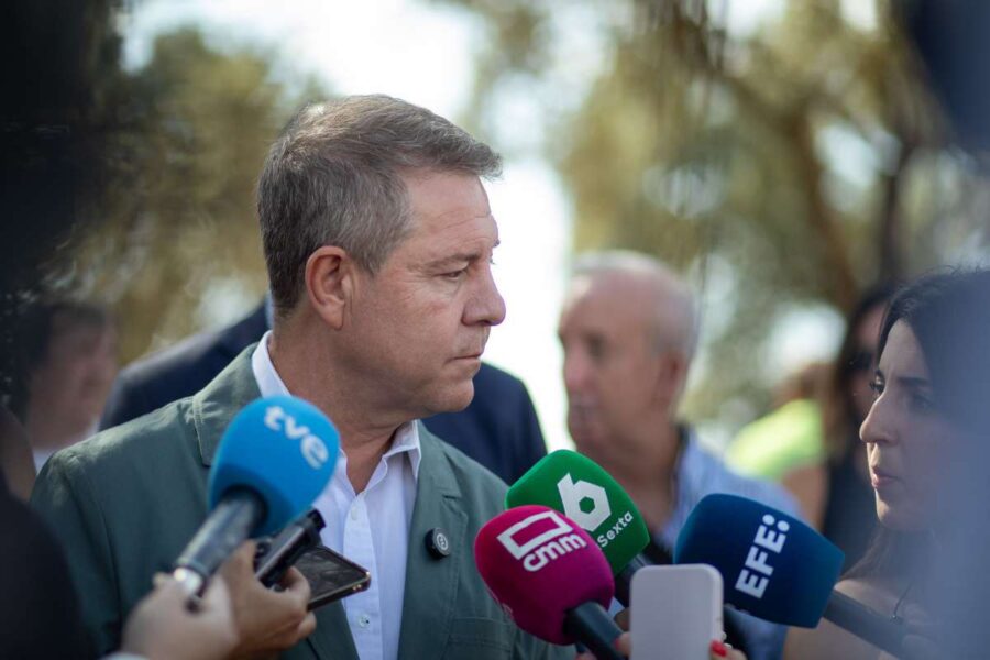 Page califica de «problema de seguridad nacional» lo ocurrido en Ceuta y ve «insuficiente» la respuesta del Gobierno