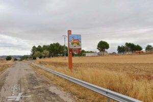 Imagen de Palomares del Campo.