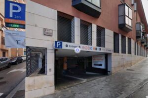 Parking Dávalos Foto: Google Maps