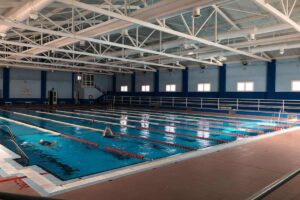 Piscina Silvia Lara de Cuenca