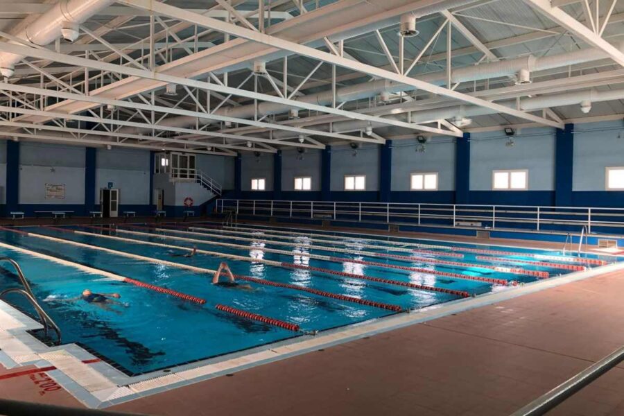 Cierran la piscina Silvia Lara en Cuenca por una avería en la depuradora