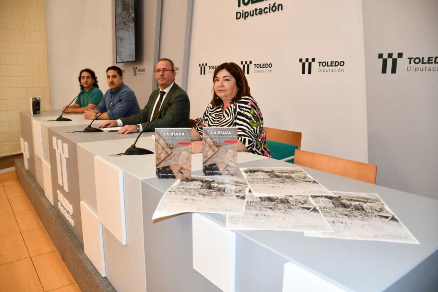 100 años de la riada de Polán (Toledo): un libro y un documental recuperan la memoria del trágico desastre