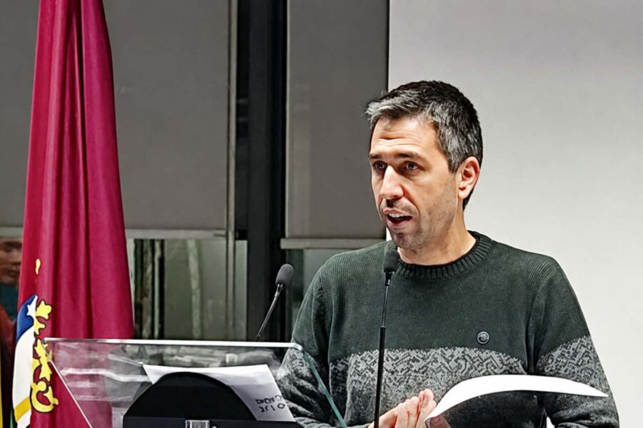 Un profesor de un pueblo de Toledo, nominado a unos prestigiosos premios internacionales por transformar la escuela rural