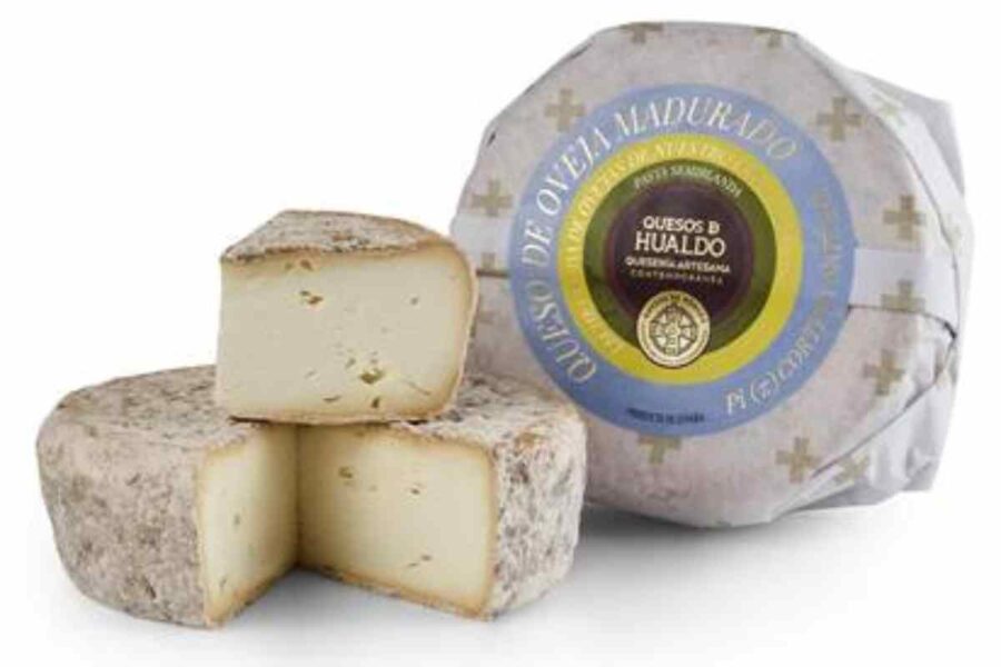 Un queso de Toledo recibe el máximo reconocimiento en un certamen internacional