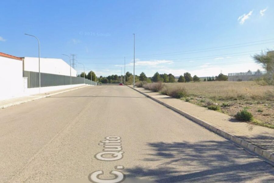 Herido grave un trabajador atropellado por un toro mecánico en un pueblo de Albacete