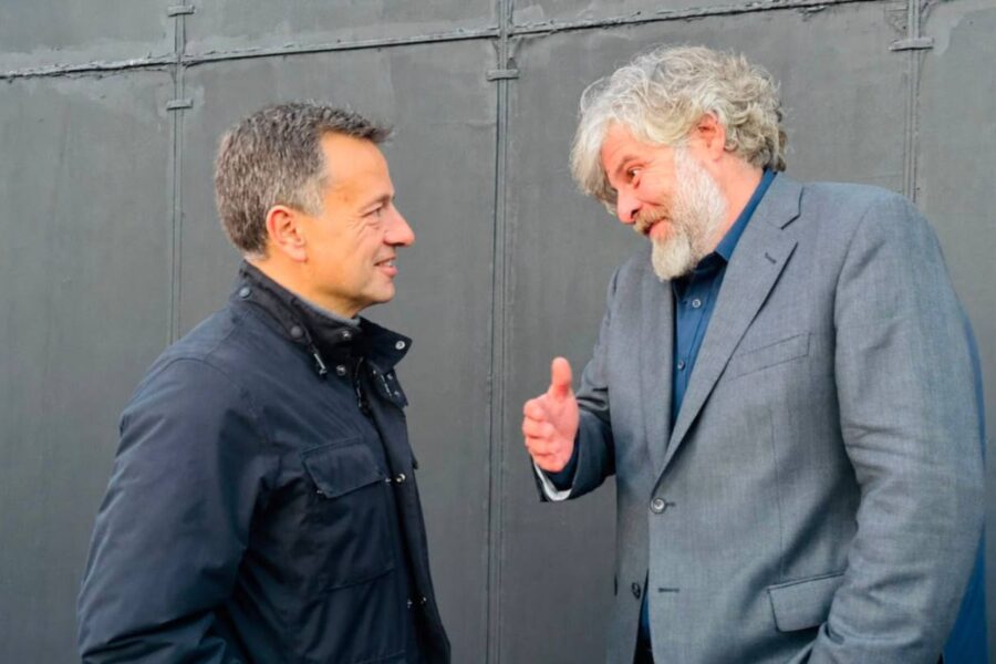 El actor, guionista y humorista Raúl Cimas será el pregonero de la Feria de Albacete 2026