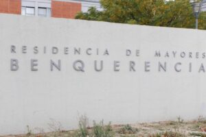 Residencia de Mayores Benquerencia. Foto: EP.