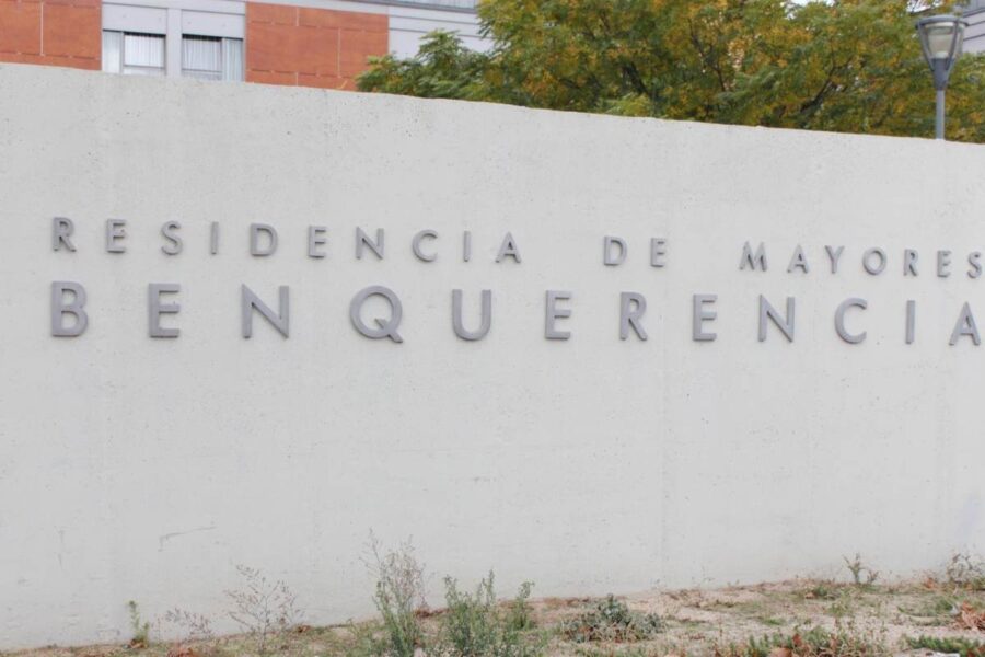 CCOO denuncia una situación «insostenible» en la Residencia de Mayores de Benquerencia en Toledo