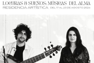 Residencia artistas Brihuega