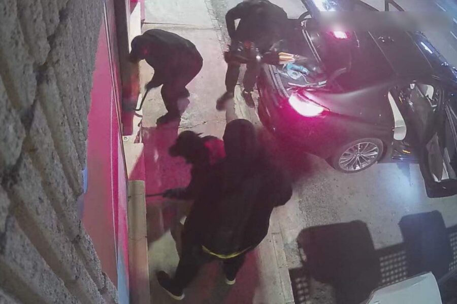 Detienen a un grupo criminal que robaba en bancos y salas de juego de Albacete, Ciudad Real y Cuenca