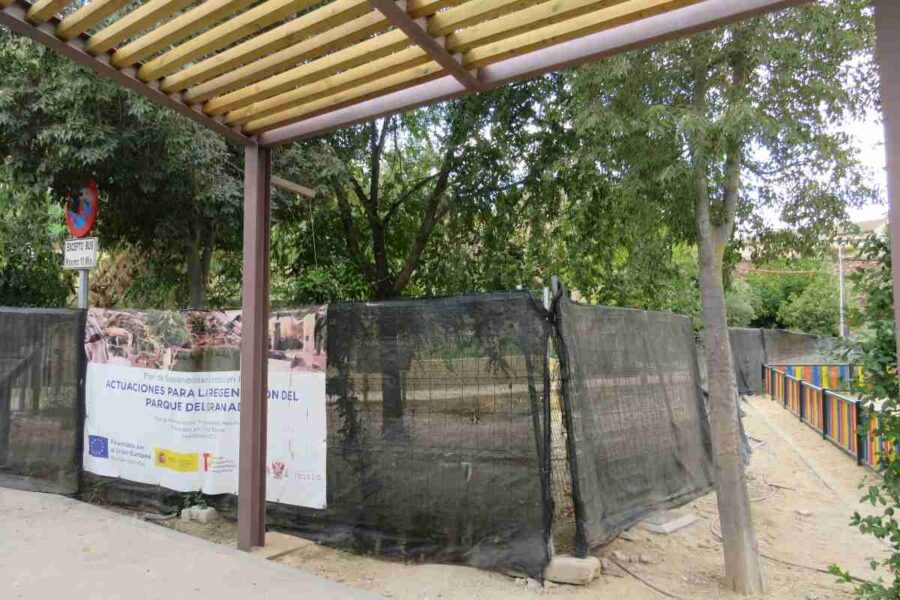 El PSOE de Toledo pide explicaciones a Velázquez sobre la Ronda del Granadal: «¿Por qué sigue cerrada?»