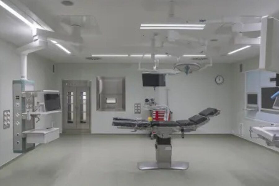La unidad de neurocirugía del hospital de Cuenca podría intervenir a unos 60 pacientes al mes