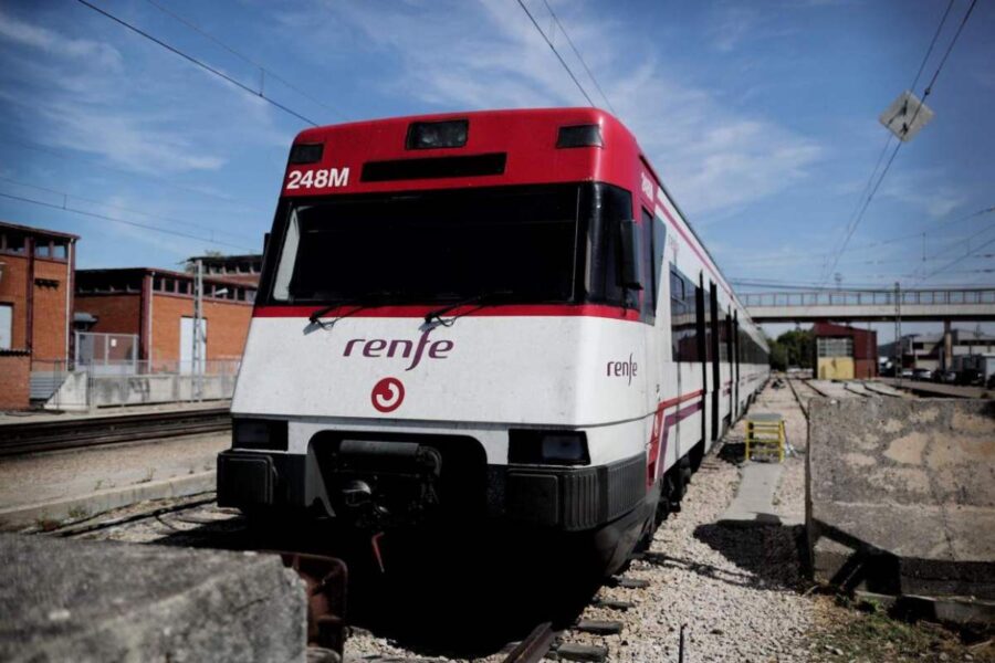 Luz verde a la recuperación de la estación de Griñón, que llevará el Cercanías de Madrid hasta Illescas