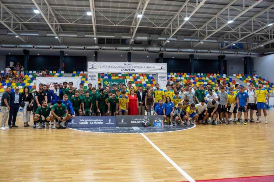 El REBI Cuenca se proclama campeón del Trofeo Junta de Comunidades de Castilla-La Mancha