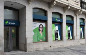 Unicaja en Zocodover.