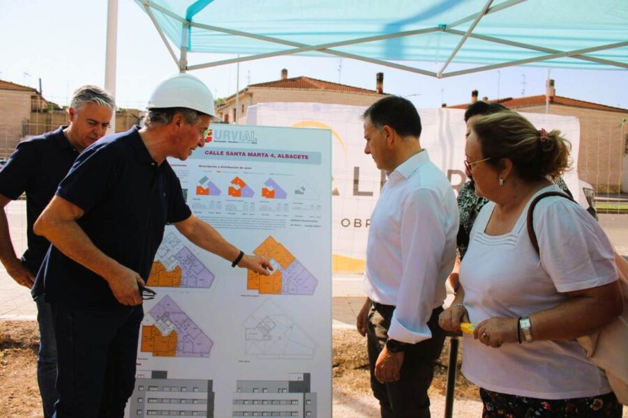 Albacete mejorará el precio de compra de viviendas para destinarlas a alquiler social