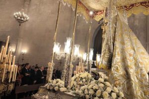 Ciudad Real celebra la solemne Misa Pontifical en honor a la Virgen del Prado en el día de su patrona