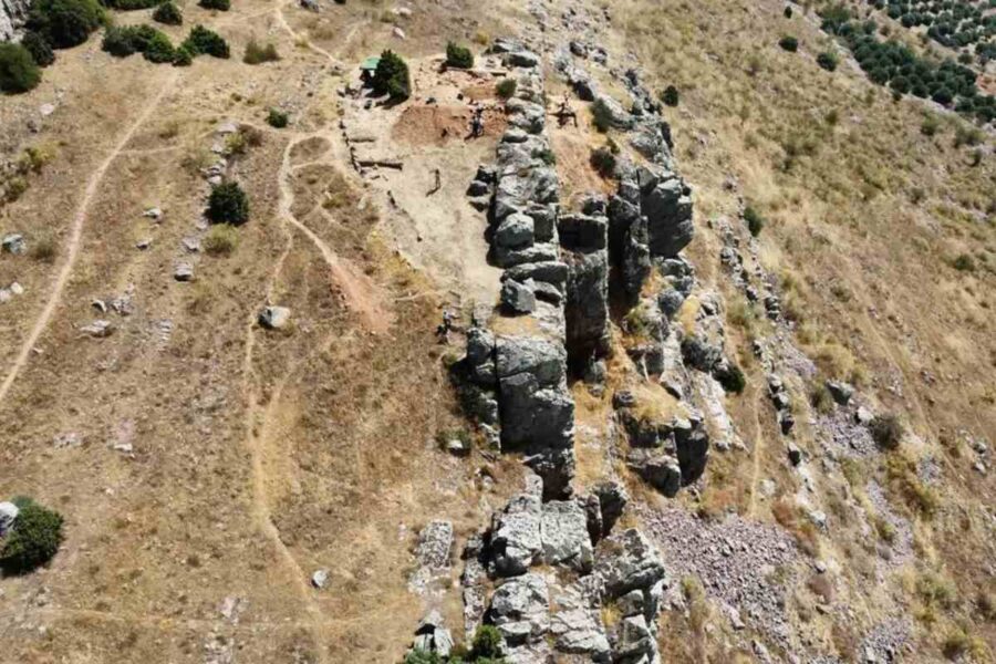 Hallazgo histórico en un yacimiento de Toledo: sale a la luz un complejo ritual de 4.000 años