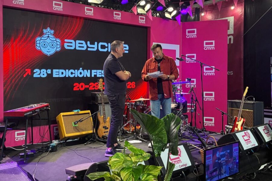 Joaquín Reyes presentará la gala inaugural de Abycine 2026 y Victoria Luengo recibirá el Premio Trayectoria Joven