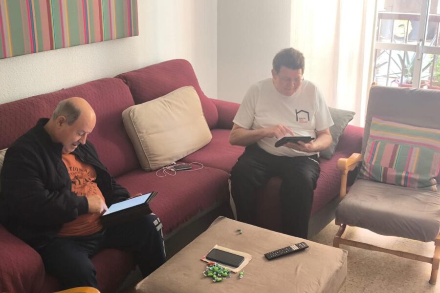 De trabajar toda una vida a no poder pagarse una habitación: el drama de la vivienda llega también a los mayores de Ciudad Real