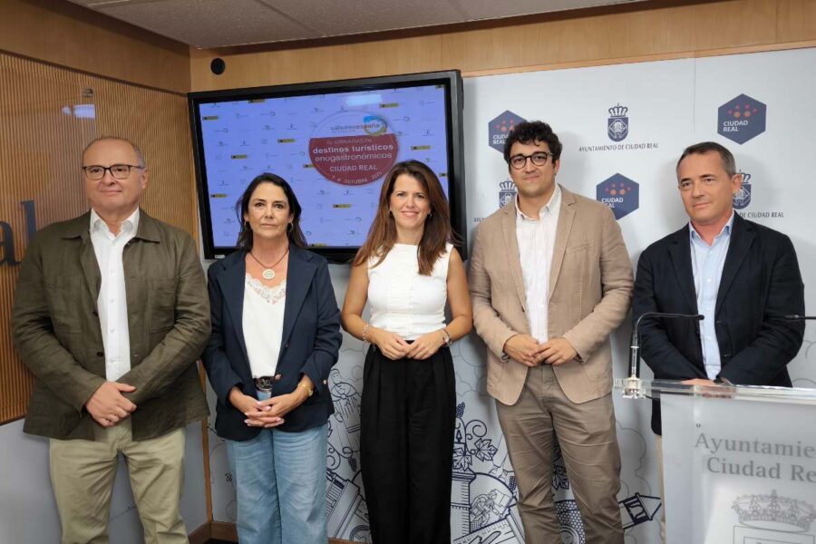Ciudad Real se convierte en punto de encuentro nacional del turismo gastronómico con casi 100 expertos
