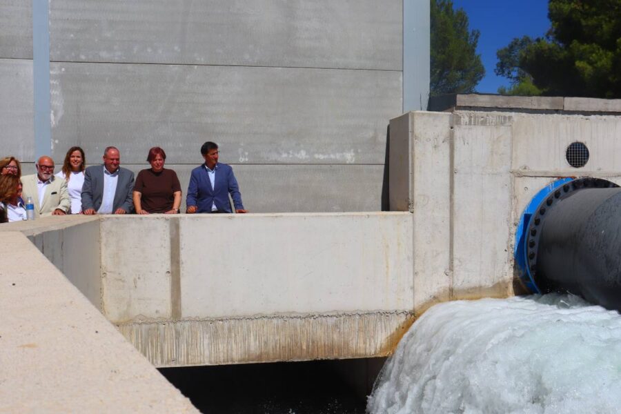 Modernizan 7.800 hectáreas de cultivos de regadío en pueblos de Ciudad Real