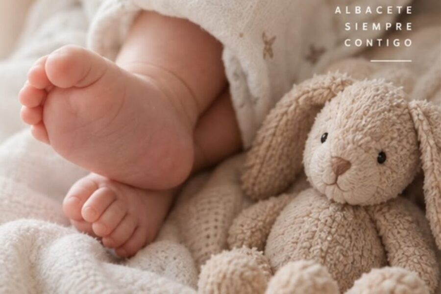 Este jueves arranca el plazo para solicitar las ayudas por nacimiento y adopción en Albacete