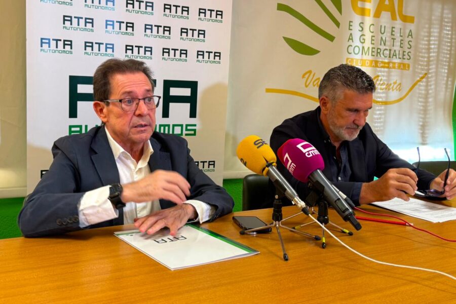 Rivero optará a seguir al frente de ATA en la región para defender los intereses de unos autónomos “cada día más asfixiados”