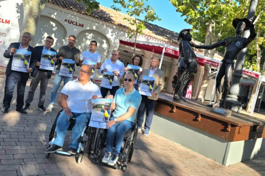 El Trofeo Ciudad de Albacete alcanza su mayoría de edad con Quico Tur como cabeza de serie y la participación del hellinero Gabriel Teruel