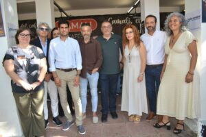 Cafés solidarios a favor de ADACE CLM en la Feria de Albacete 2026