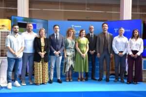Exposición InnovaTE de Telefónica