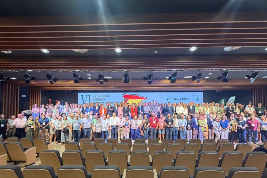 Ciudad Real acoge la firma de una posición agraria ibérica común ante la Unión Europea