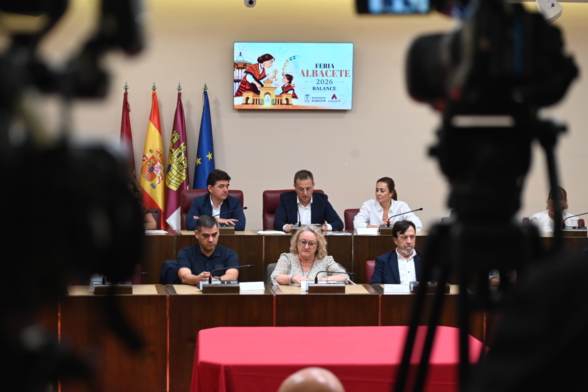 La Feria de Albacete 2026 bate récord y supera los 3,4 millones de visitantes — imagen 1