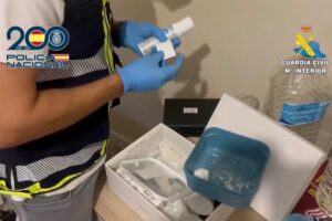 La Policía Nacional y la Guardia Civil de Albacete desarticulan una organización criminal